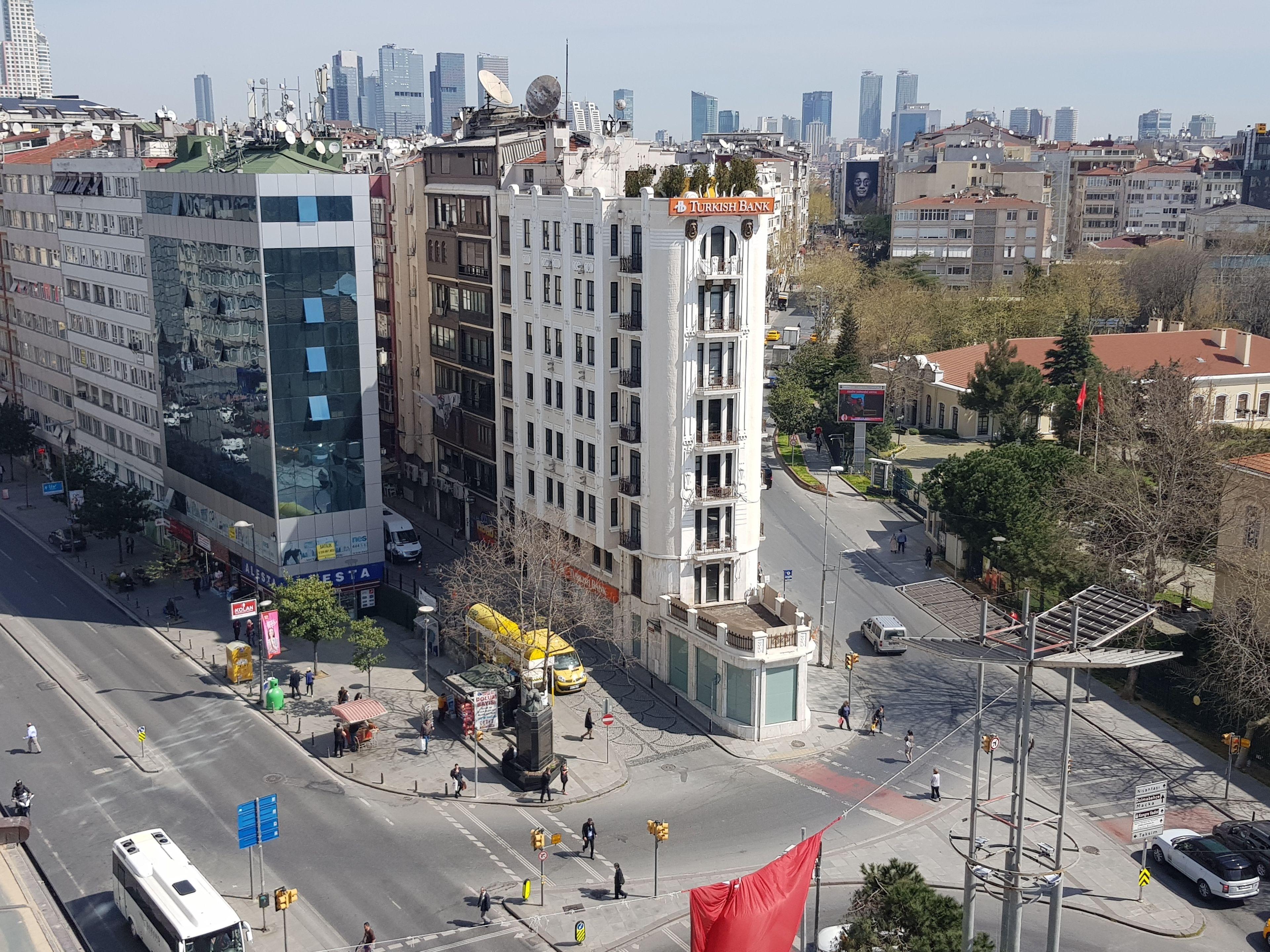Vvr Hotel, Istanbul