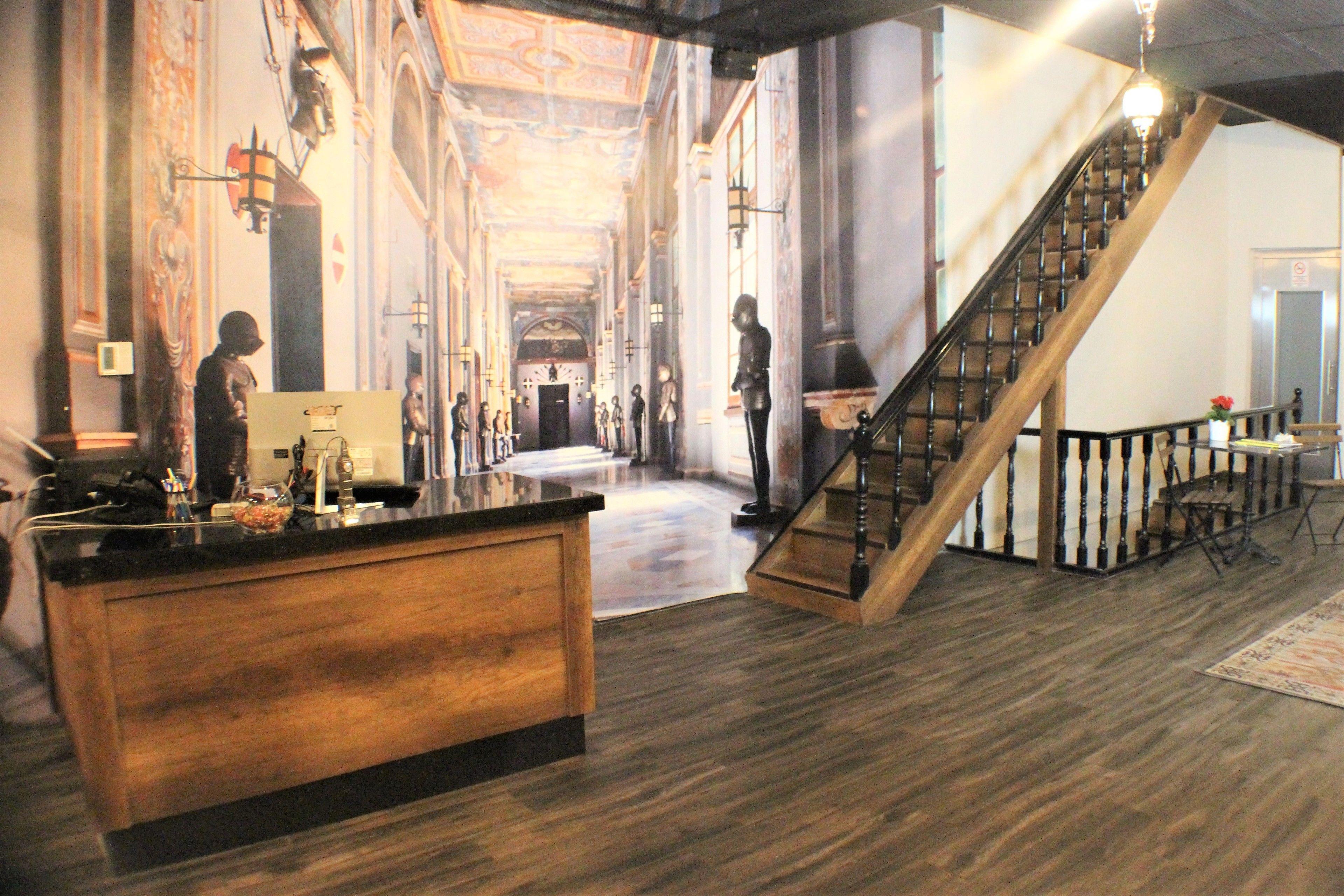 Vvr Hotel — Foto 3