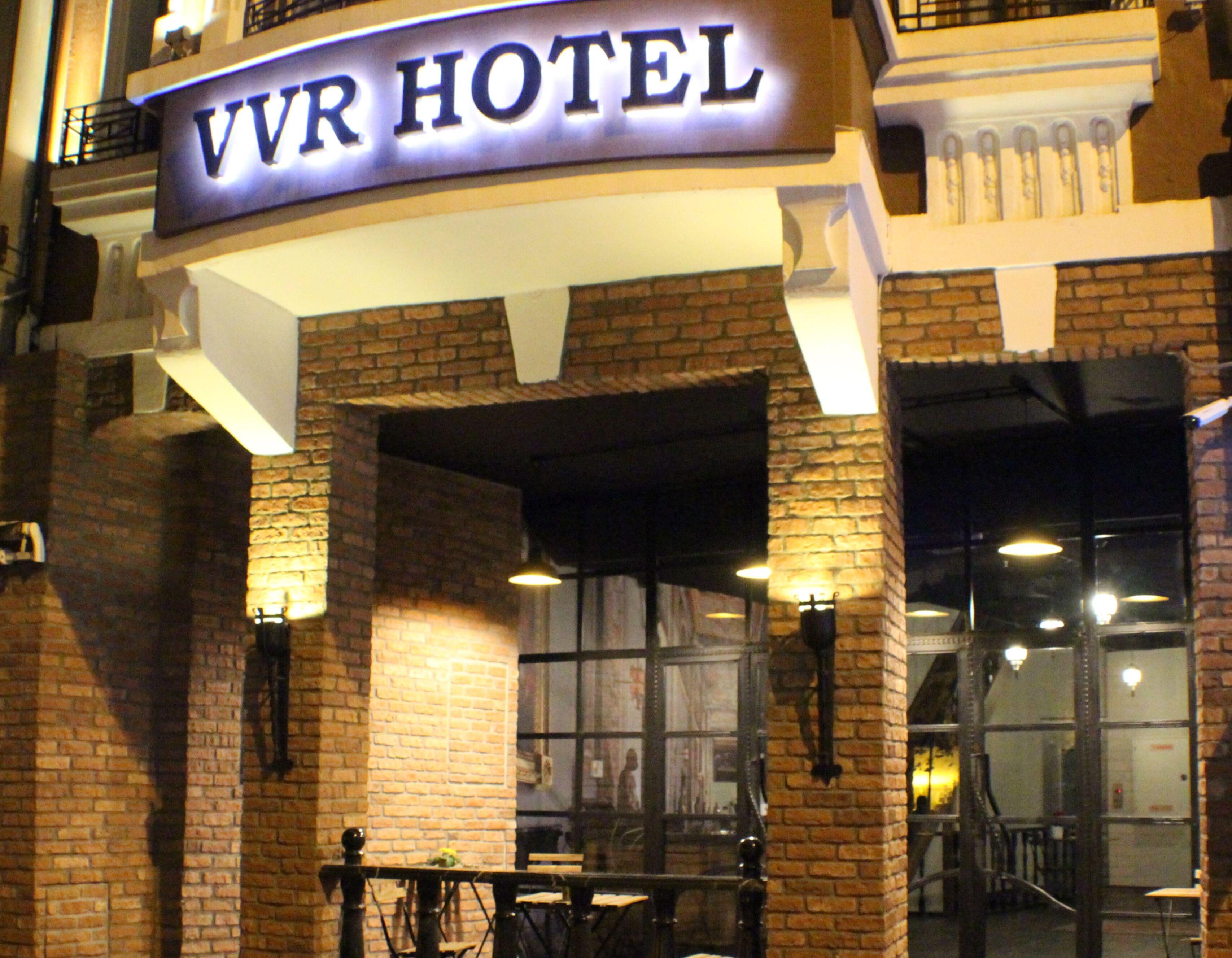 Vvr Hotel — Foto 2
